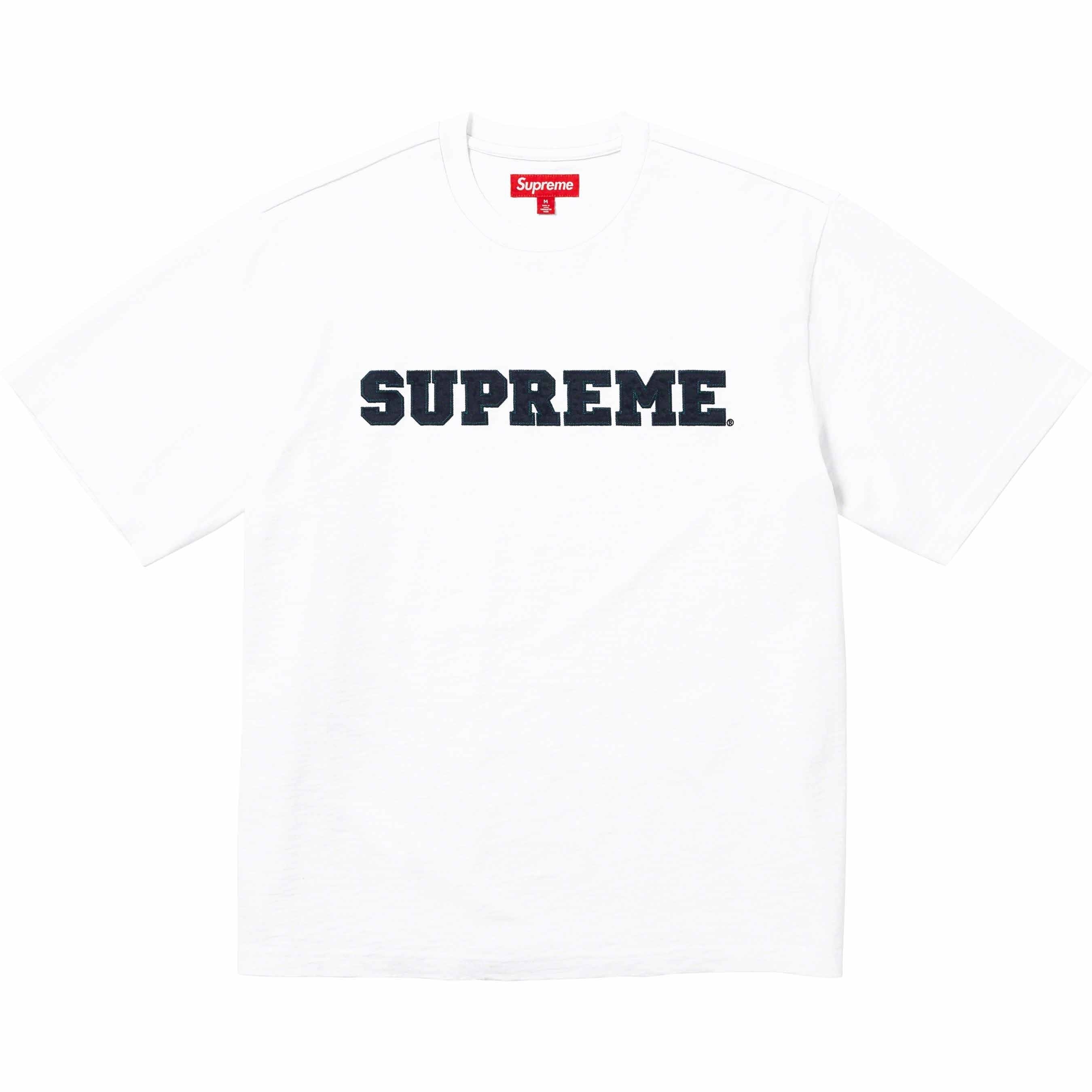 Collegiate S/S Top view 8